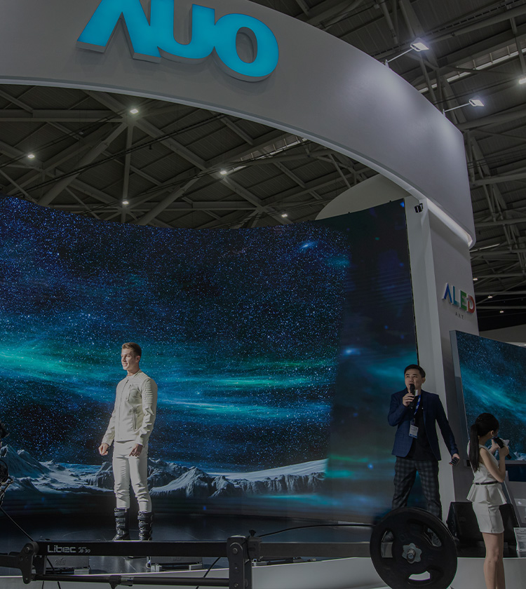 Maxman | 万博光電x再現影像 LED 虛擬智慧攝影棚解決方案，開創影視產業新紀元