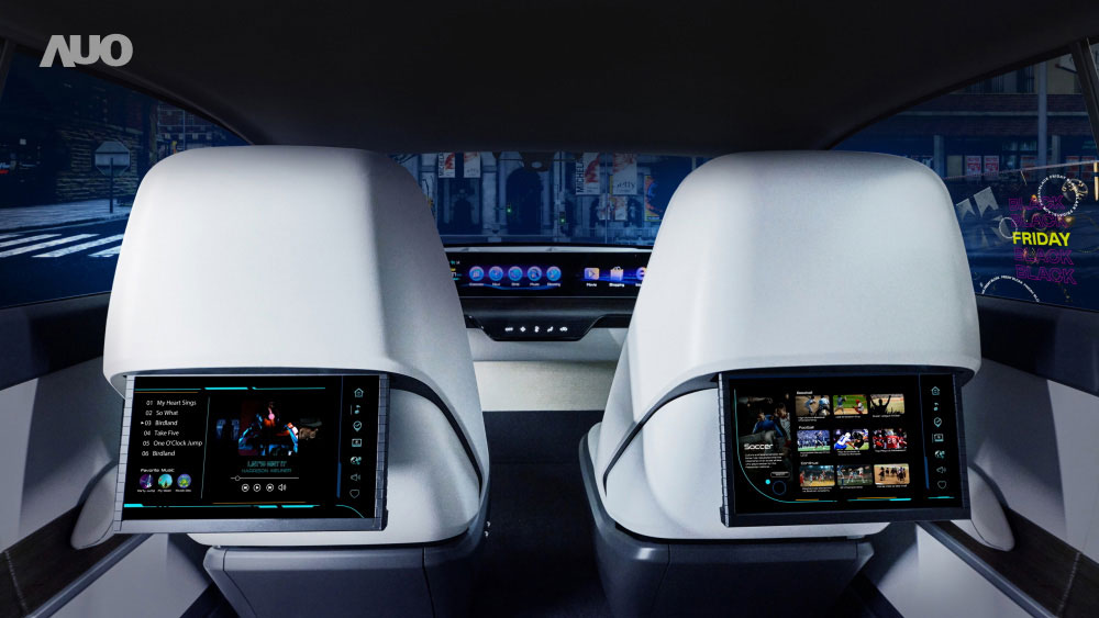 Maxman | 万博智慧座艙凱旋Touch Taiwan 2024 引領新視界