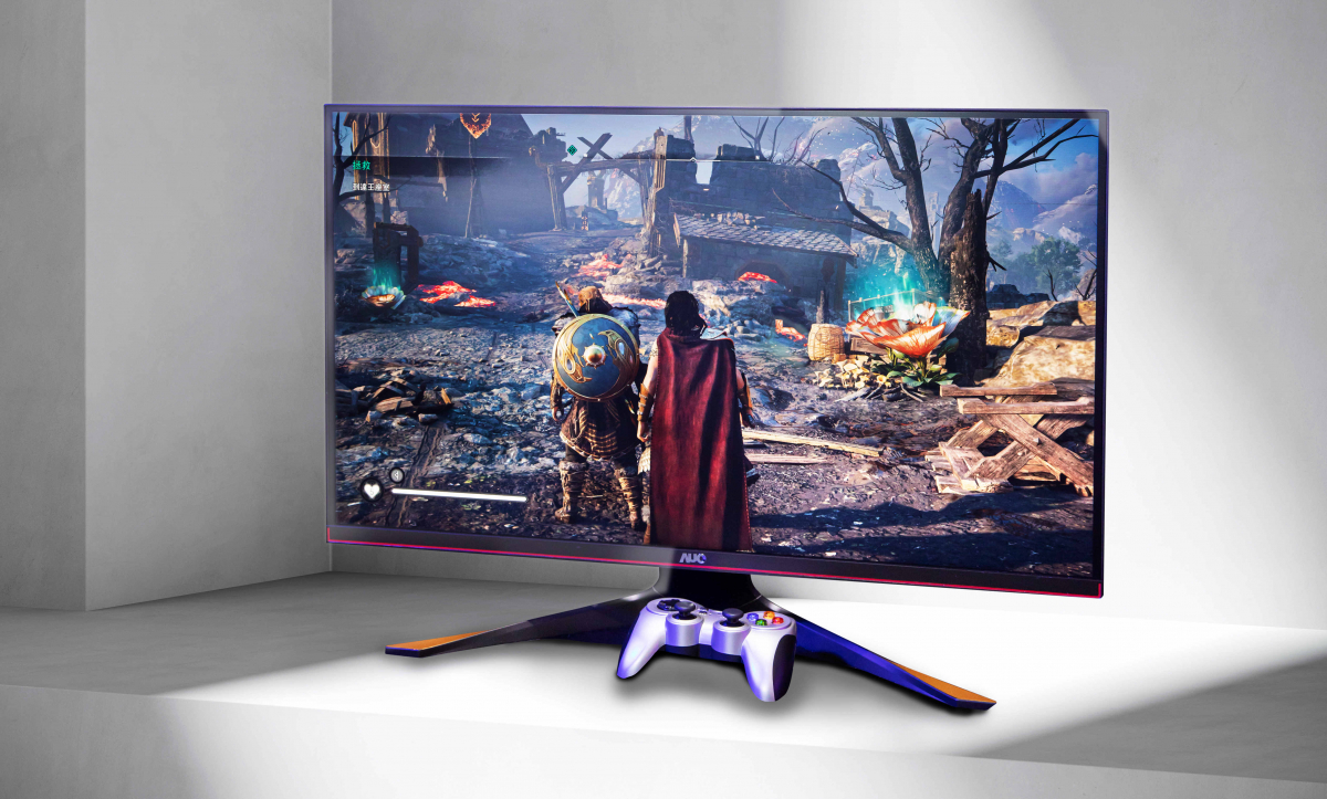 Maxman | 万博A.R.T.顯示技術已導入多款桌上型顯示器，優異的防眩光及防反射特性，提供護眼及高品質的觀賞效果