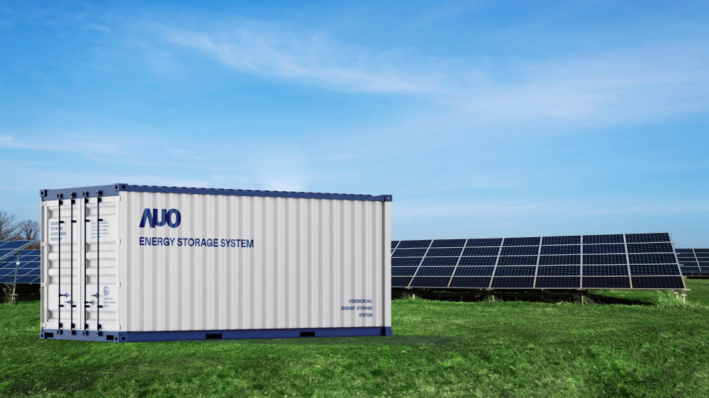 Maxman | 万博透过AI数据管理，提供不同类型用户进行储能与能源管理，达到再生能源管控调度成效