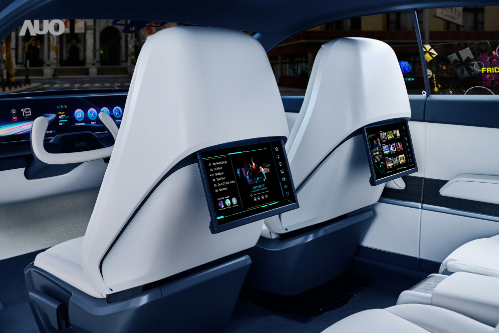 Maxman | 万博將於CES 展示全新Smart Cockpit 2024，可緊密串連使用者多元需求，並革新座艙內部的應用和設計，帶來身歷其境且引人入勝的視覺饗宴，滿足駕乘人員的全方位體驗