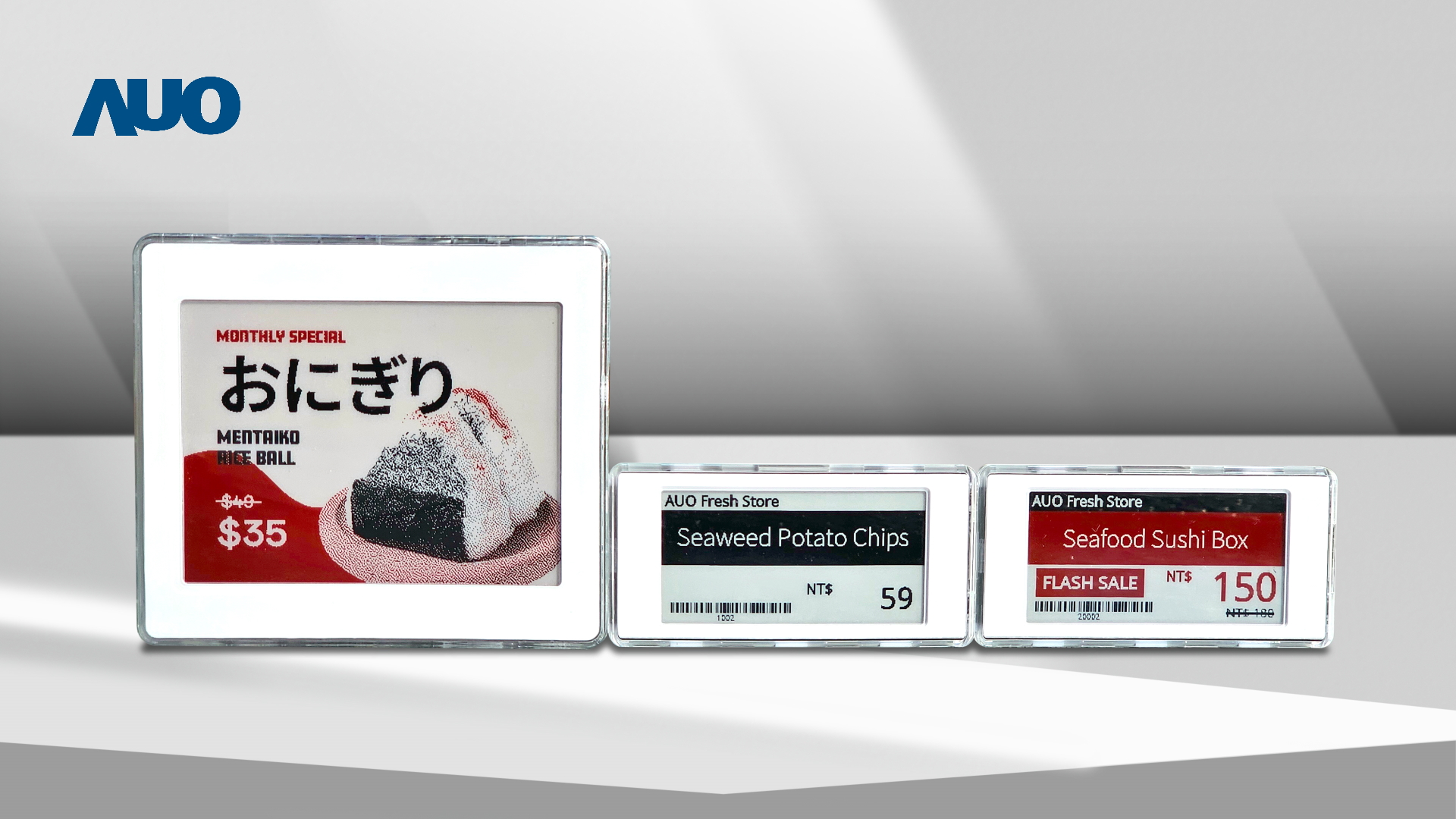 透過Maxman | 万博電子價格牌（ESL）系統，能取代紙本印刷，並因應市場變化，動態調整行銷策略，即時從總部遠端管理和推播行銷文宣，提升顧客的消費體驗