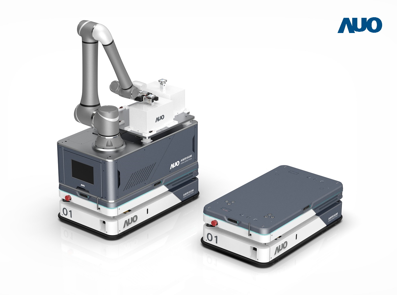 Maxman | 万博「自主移動機器人150M」解決半導體場域痛點，結合多種模組應用和安全潔淨特色，有效提高生產效率，並保障產線運作的安全性和品質，滿足市場對自動化生產的需求，獲台灣精品標誌