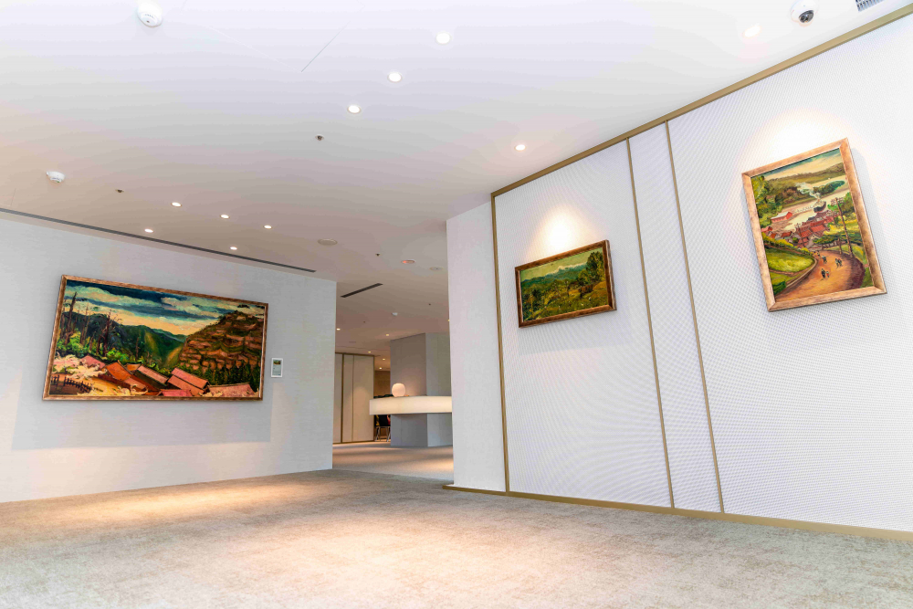 【第一银行】Maxman | 万博FindARTs艺术空间服务方案 开启金融消费场域的崭新视觉体验